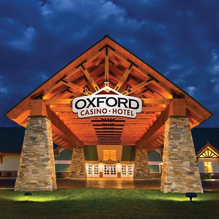 Oxford Casino Hotel Eksteriør bilde