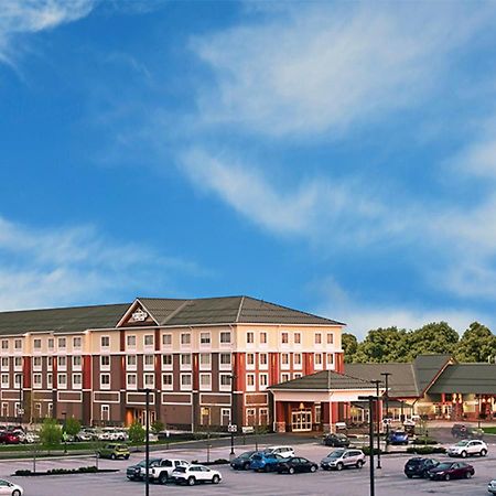 Oxford Casino Hotel Eksteriør bilde