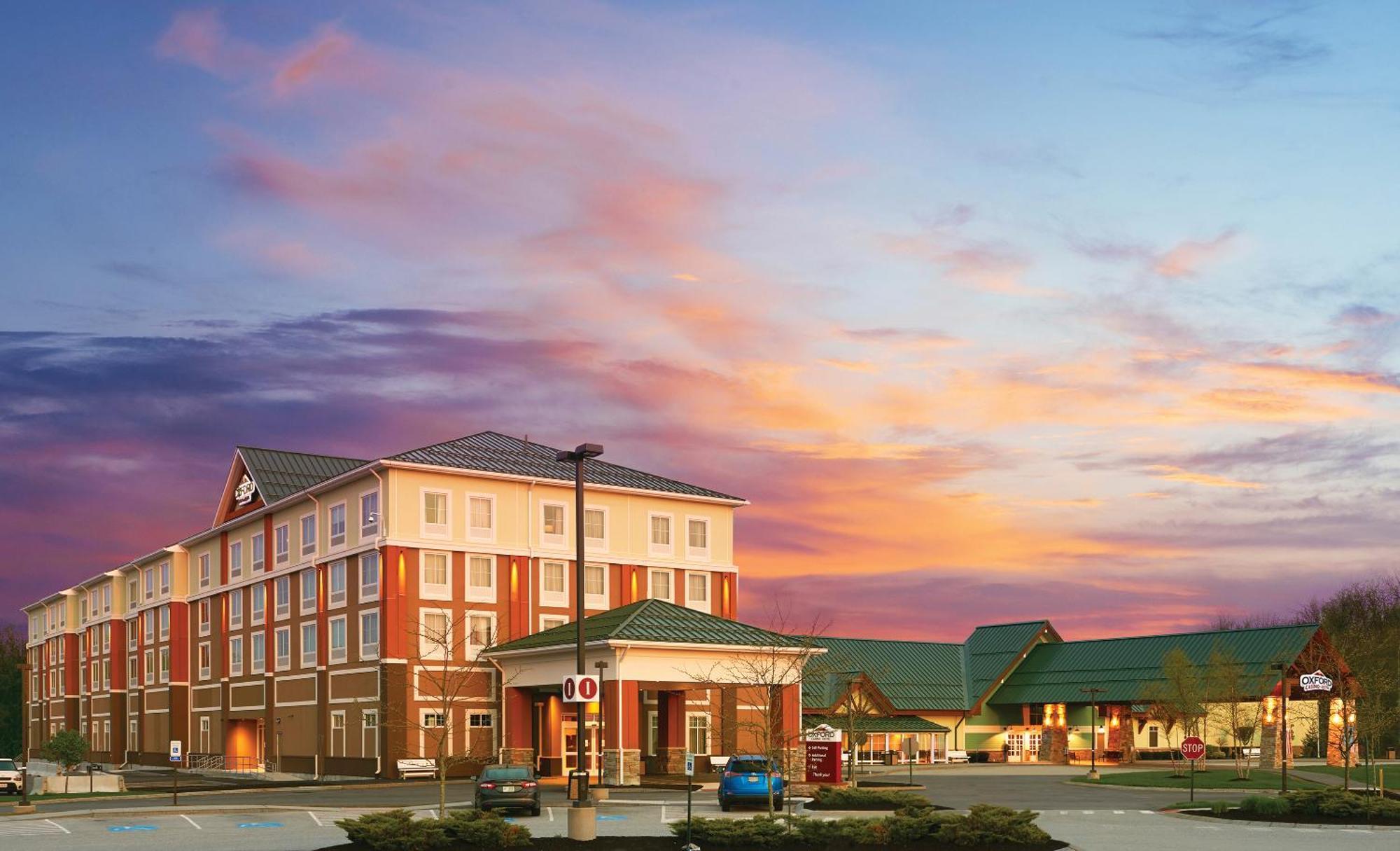 Oxford Casino Hotel Eksteriør bilde