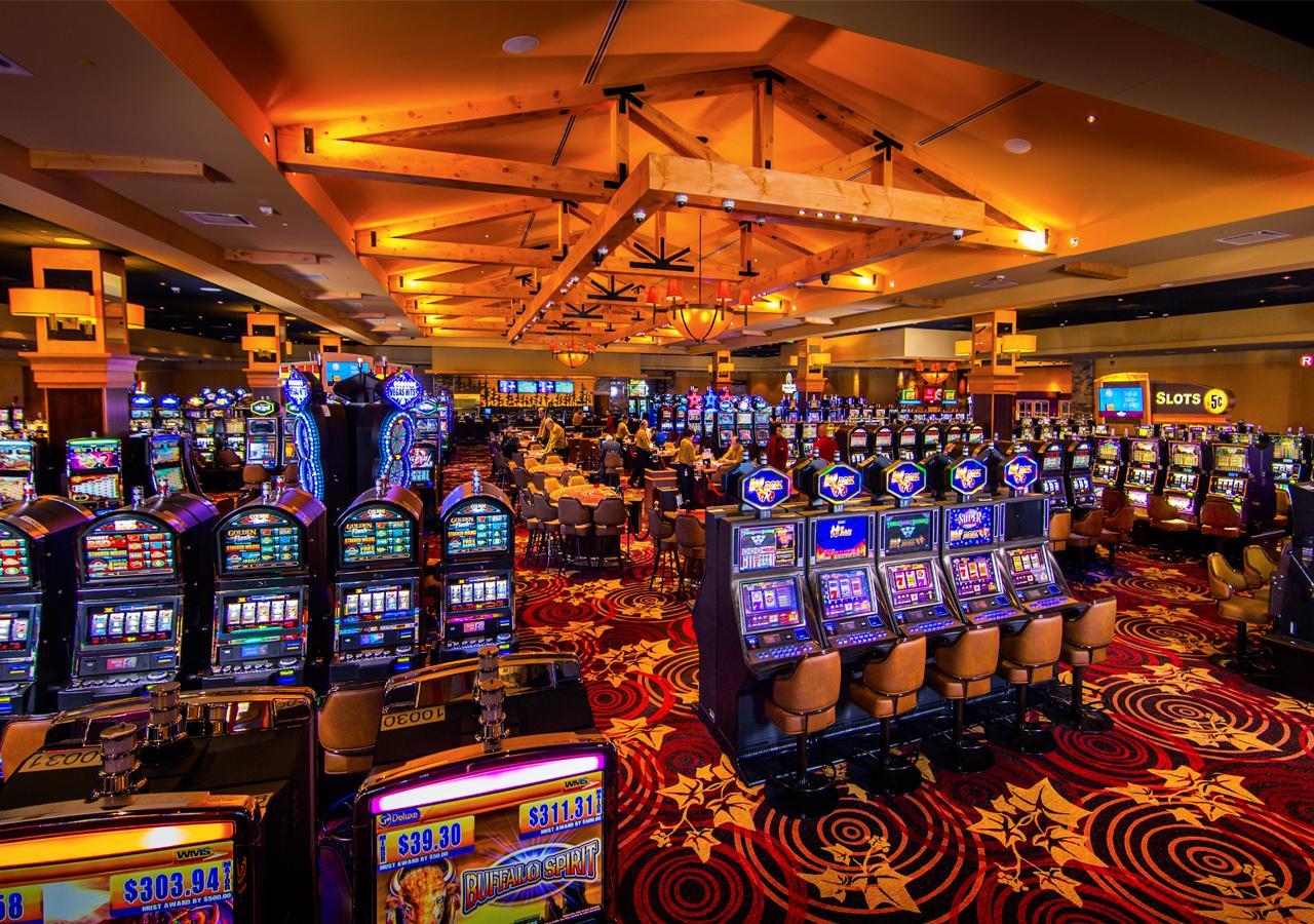 Oxford Casino Hotel Eksteriør bilde