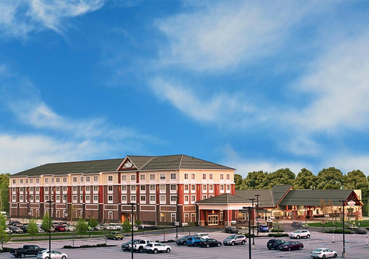 Oxford Casino Hotel Eksteriør bilde